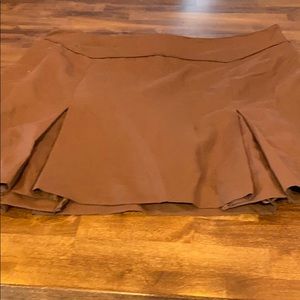 Golf skort